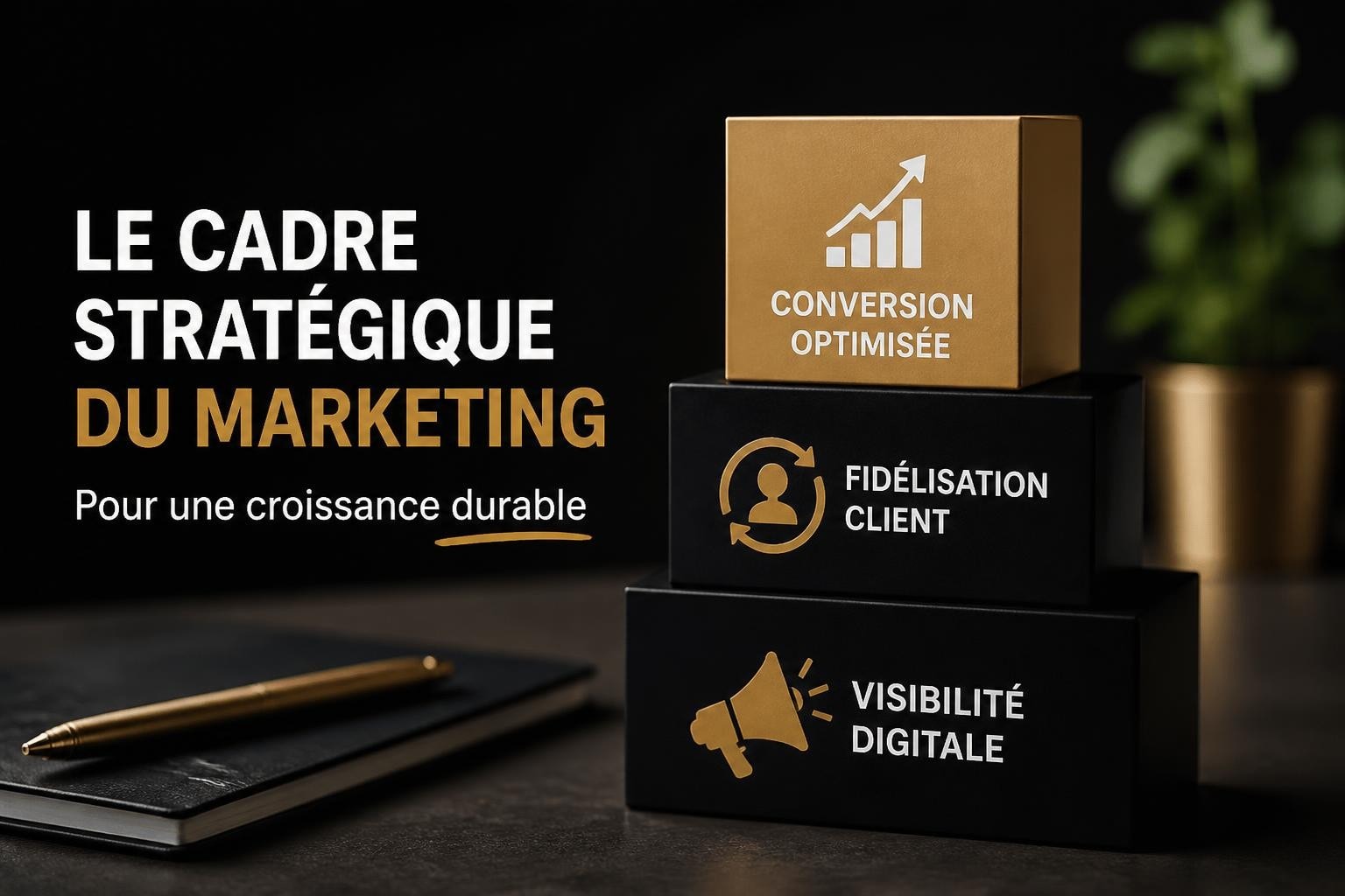 Notre blog Marketing Strategies for Small Businesses Guide 2026