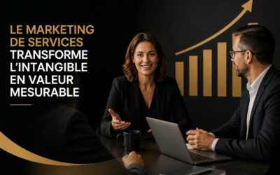 Marketing de Services : Guide Complet 2026
