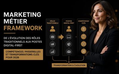 Marketing métier : guide complet 2026