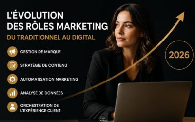 Métier du Marketing : Guide Complet 2026