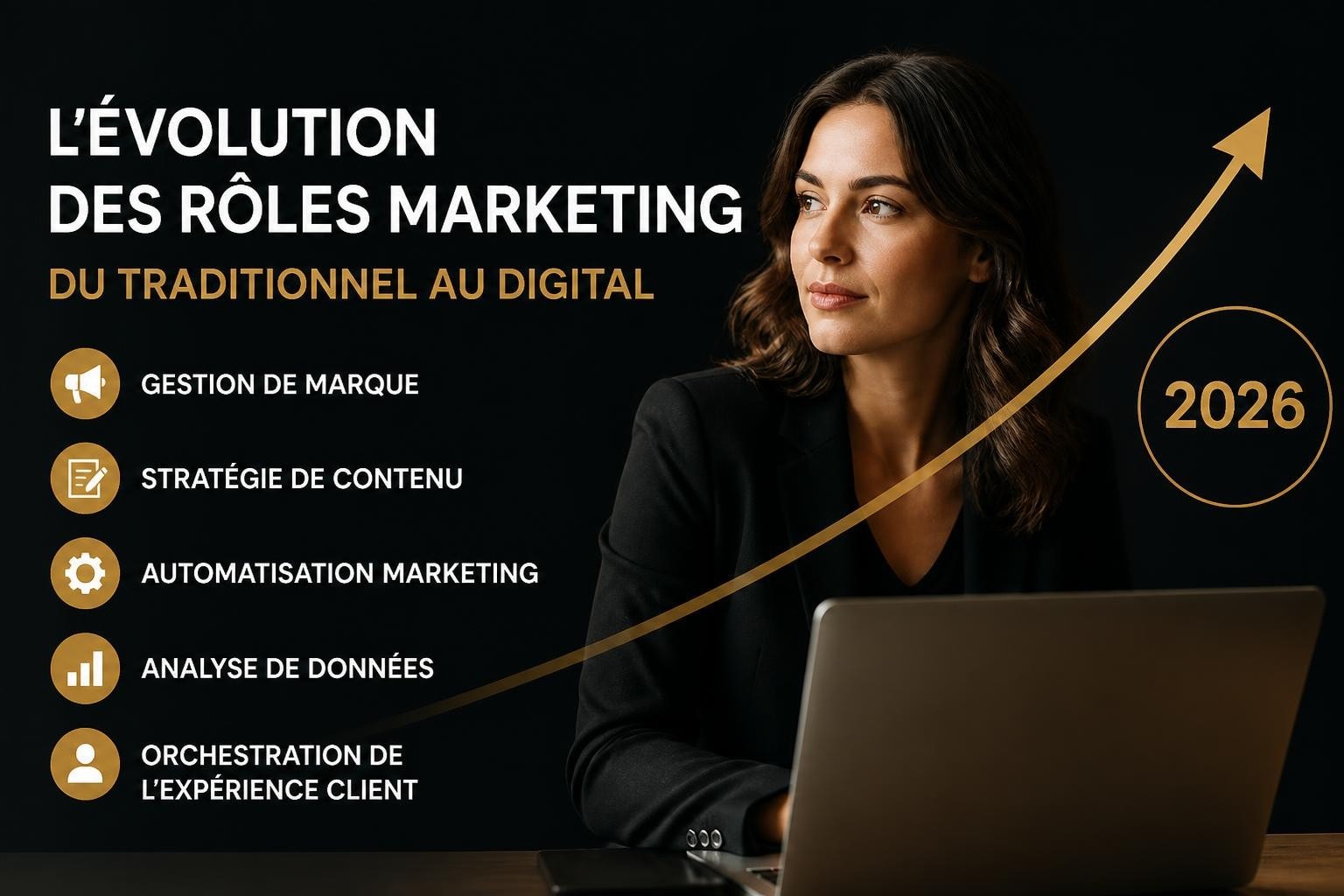 Métier du Marketing Guide Complet 2026