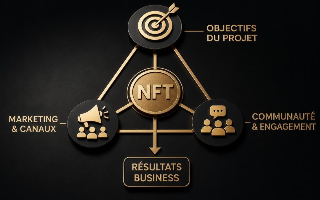 Marketing NFT : stratégie et ROI en 2026