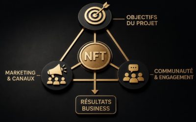 Marketing NFT : stratégie et ROI en 2026