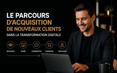 Nouveau clients : stratégie digitale pour PME en 2026