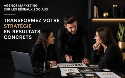 Social Media Marketing Agency : Guide Complet 2026