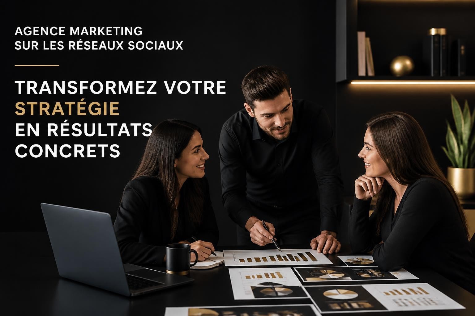 Notre blog Social Media Marketing Agency Guide Complet 2026