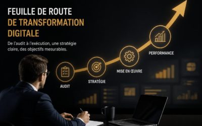Stratégie Digital : Guide 2026 pour PME