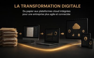 Transformation digitale : le guide 2026 pour PME