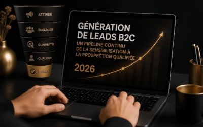 B2C Lead Generation : Guide Complet 2026