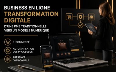 Business en ligne : Guide 2026 pour réussir