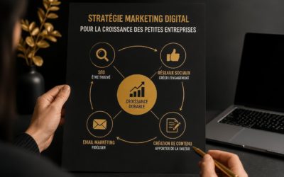 Digital Marketing PME : Guide 2026