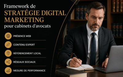 Digital Marketing pour Cabinets d&rsquo;Avocats en 2026