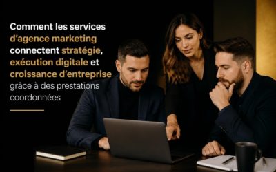 Marketing Agency Services : Guide 2026