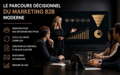 Marketing B2B : Stratégies Concrètes pour 2026
