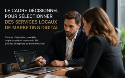 Marketing Digital Services : Guide Local 2026