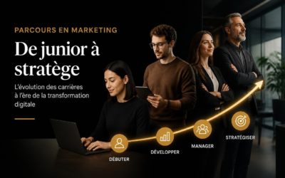 Métier en Marketing : Guide Complet 2026