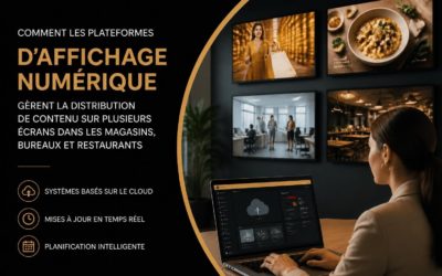 Optisigns Digital Signage : Guide Complet 2026