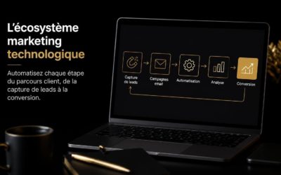 Outils marketing 2026 : Guide complet pour PME