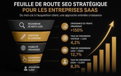 SaaS SEO Agency : Guide Complet 2026