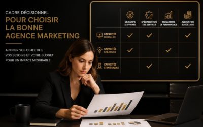 Top Marketing Companies : Le Guide 2026