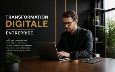 Transformation Digitale Entreprise : Guide 2026