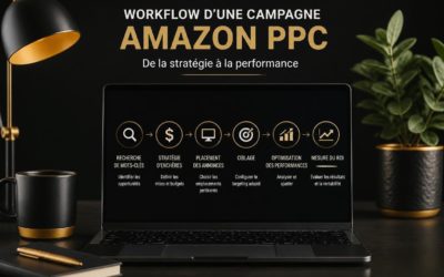 Amazon PPC Campaign : Guide complet 2026