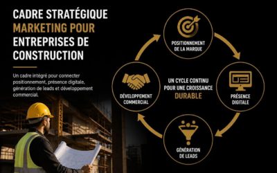Construction Marketing Agency : Guide complet 2026