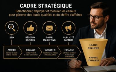Digital Marketing pour PME : Guide 2026