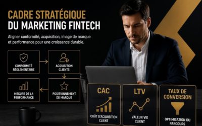 Fintech Marketing Agency: stratégies & résultats 2026