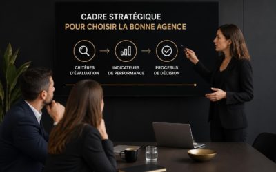 Meilleures agences de publicité : Guide de sélection 2026
