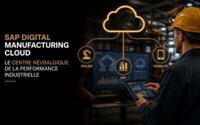SAP Digital Manufacturing Cloud : Guide 2026