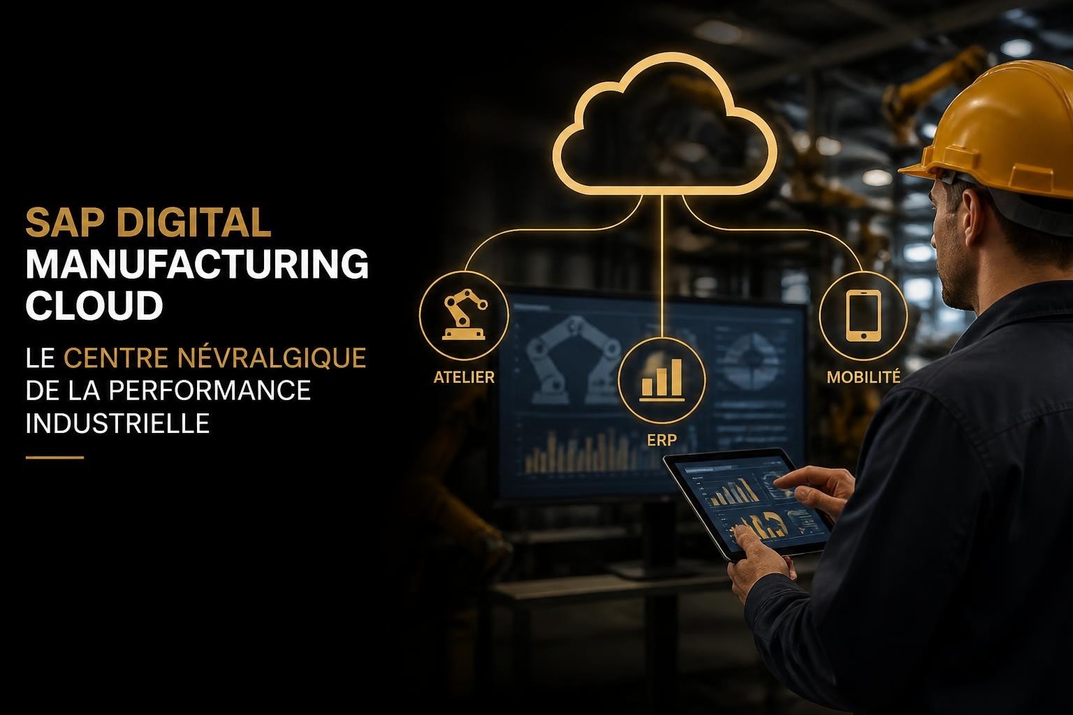 SAP Digital Manufacturing Cloud : Guide 2026 1