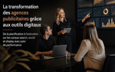 Agences de publicité digitale : guide 2026