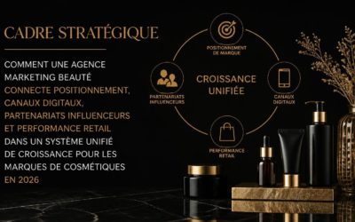 Beauty Marketing Agency : Guide 2026