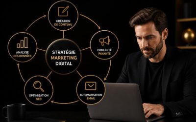 Best Digital Marketing : Stratégies Efficaces 2026