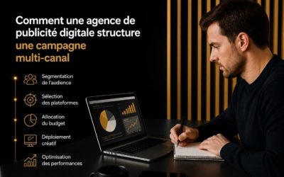 Digital Advertising Company : Guide Complet 2026