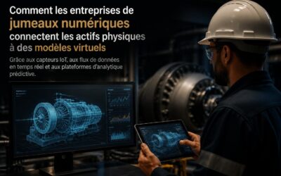 Digital Twin Companies : Guide 2026