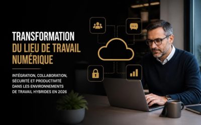 Digital Workplace Services : Guide 2026