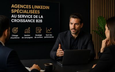 LinkedIn Agency : Comment maximiser vos résultats B2B en 2026
