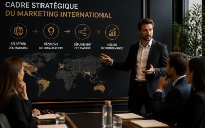 Marketing international : méthodes, stratégies, résultats