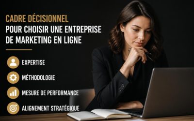 Online Marketing Company : Choisir le bon partenaire