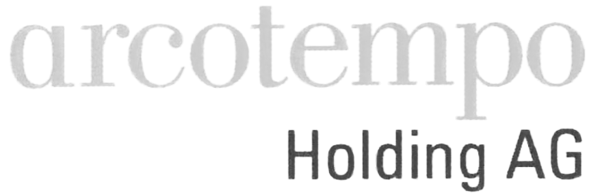 Logo Arcotempo Holding AG